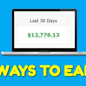 5 Ways To Make Money Online With Vidnami [SUPER EASY]