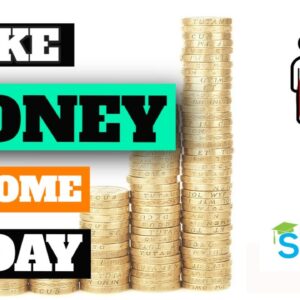 How To Make Money Online & From Home FREE TO START