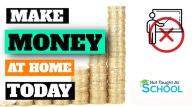 How To Make Money Online & From Home FREE TO START