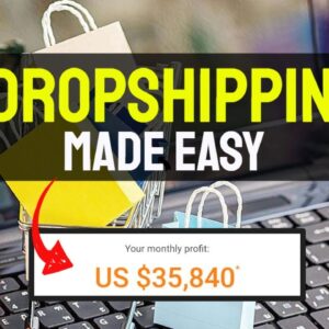How To Make Money With Dropshipping Incredibly Simple