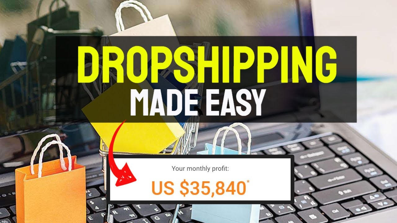 How To Make Money With Dropshipping Incredibly Simple