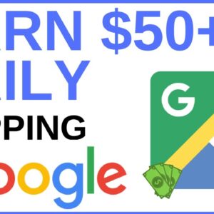 How To Make Money With Google Maps [$50 - $100 Daily] Part 1