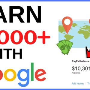 How To Make Money With Google Maps [$50 to $100 Daily] Part 2