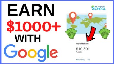 How To Make Money With Google Maps [$50 to $100 Daily] Part 2