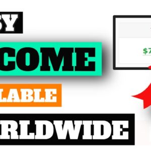 Make Money Online From Anywhere In The World And At Home