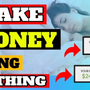 NO WORK, Make Money Online [YOU DO NOTHING]