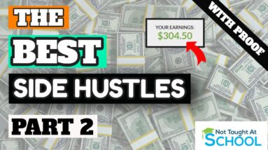 The Best Side Hustles [Make Money Today] Part 2