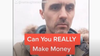 Can You Really Make Money Online? #Shorts