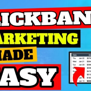 Clickbank For Beginners: How To Make Money on Clickbank [Part 2]