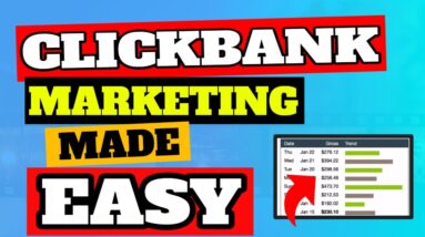 Clickbank For Beginners: How To Make Money on Clickbank [Part 2]