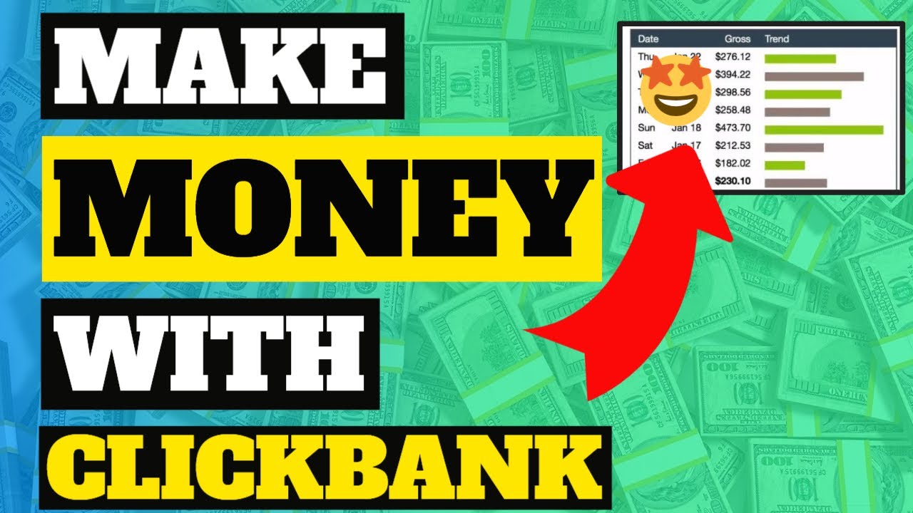 Clickbank For Beginners: How To Make Money On Clickbank [Part 3]