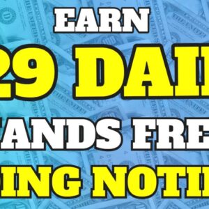 HANDS-FREE Money Maker [Black Friday Deal!!]