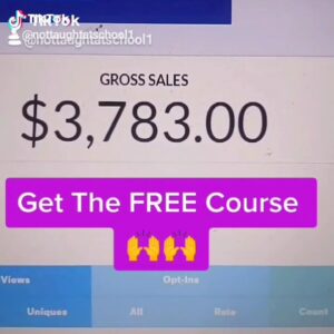 Make MONEY With This FREE Course. #Shorts