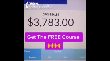 Make MONEY With This FREE Course. #Shorts