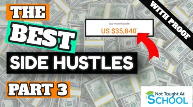 The Best Side Hustles [Make Money Today] Part 3