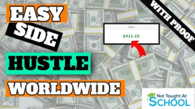 The Best Side Hustles [Make Money Today] Part 5