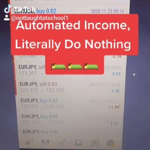 Automated Income [Literally Do NOTHING] #Shorts