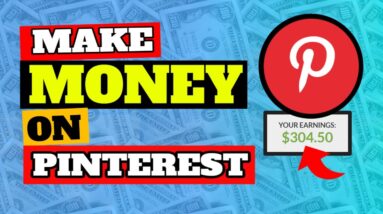 Make Money On Pinterest [3 Ways]