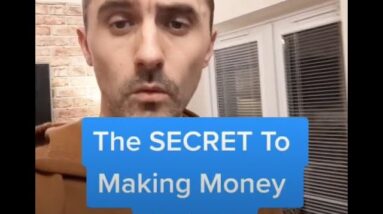 Secret To Making Money Online? #Shorts