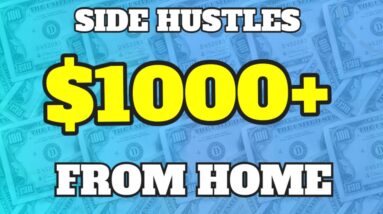 5 Side Hustle Ideas To Earn Money From Home [UK Edition]