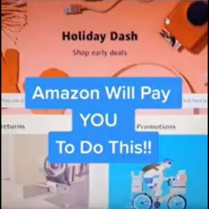 Amazon Will Pay You To Do This #Shorts