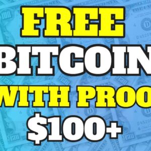 How To Earn FREE Bitcoin [Part 1]