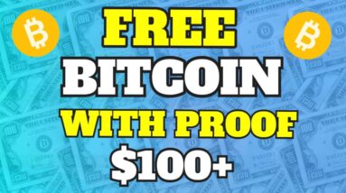 How To Earn FREE Bitcoin [Part 1]