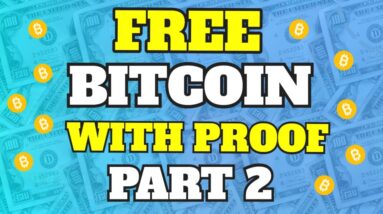 How To Earn FREE Bitcoin [Part 2]