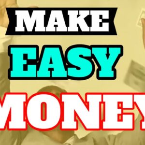 Make EASY Money Online [Step By Step]