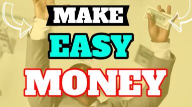 Make EASY Money Online [Step By Step]