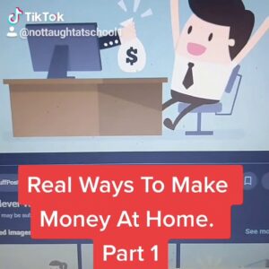 Make Money At Home Part 1 #Shorts