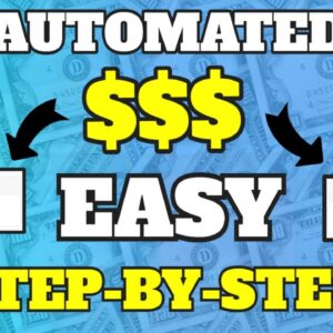 Make Money With Automated Websites (Very Simple) Passive Income