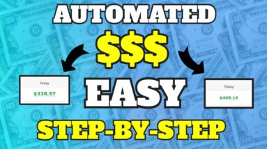 Make Money With Automated Websites (Very Simple) Passive Income