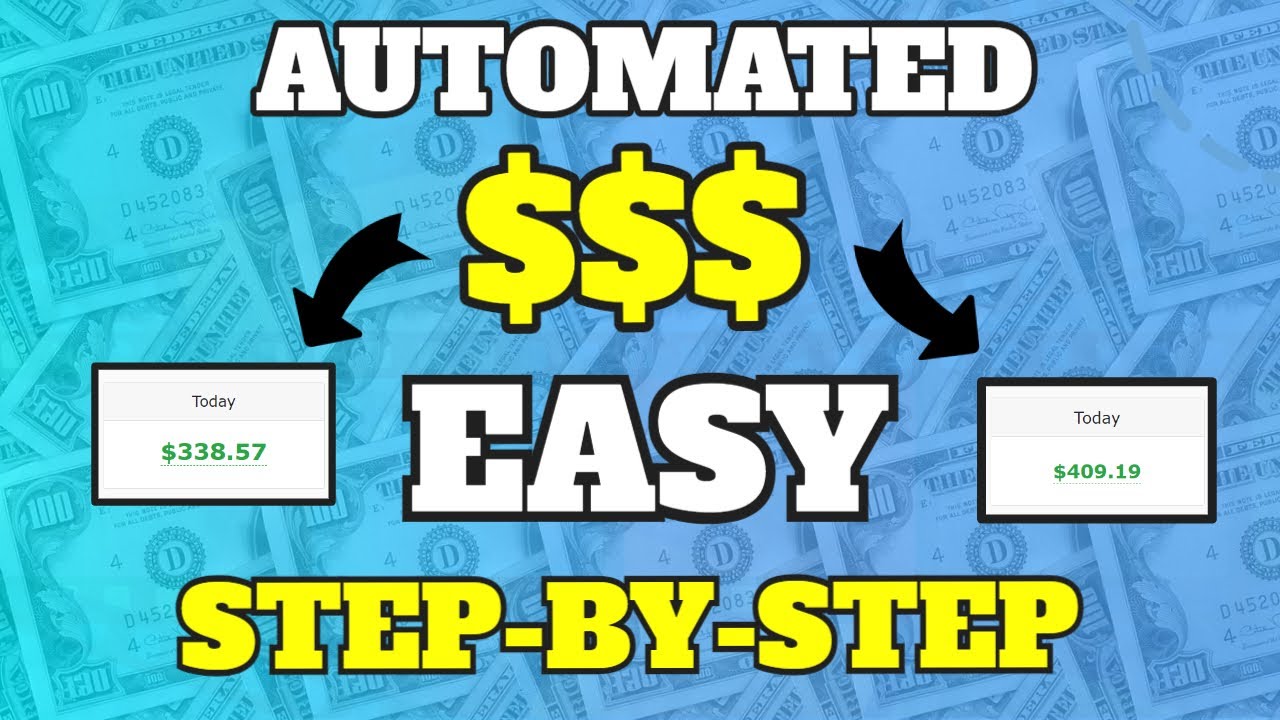 AUTOMATED WEBSITES THAT MAKE MONEY intelligence overview