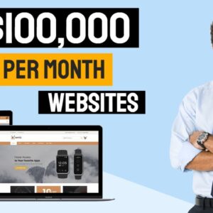 3 Websites Earning Over $100,000 Per Month With Affiliate Marketing! Passive Income