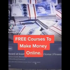 Free Money Making Courses #Shorts