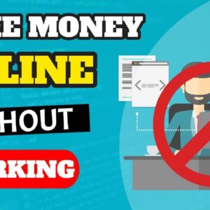 Make Money Online WITHOUT Working (SET AND FORGET)