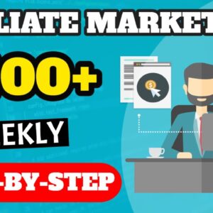 What is Affiliate Marketing and HOW Does it Work STEP BY STEP