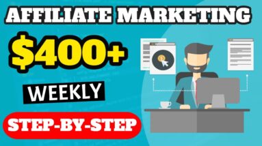 What is Affiliate Marketing and HOW Does it Work STEP BY STEP