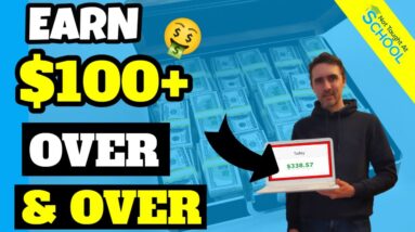 Earn $110+ Over And Over Again [SIMPLE, EASY, MONEY]