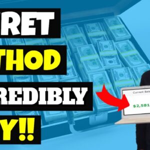 Earn Over $50,000 With This EASY METHOD!! [MAKE MONEY ONLINE]