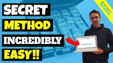 Earn Over $50,000 With This EASY METHOD!! [MAKE MONEY ONLINE]