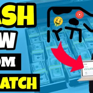 How To Make A YouTube Cash Cow Channel FROM SCRATCH