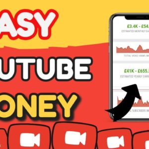 Make Easy Money On YouTube With This [WORLDWIDE]