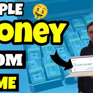 3 SIMPLE Ways To Make Money Online At Home