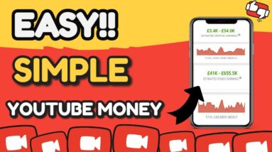 Make Money Creating Profitable YouTube Videos [Without Showing Your Face]