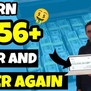 Earn $456 Over And Over FREE METHOD!!