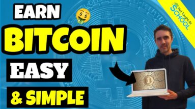 Earn FREE Bitcoin [EASIEST WAY TO GET FREE BITCOIN]