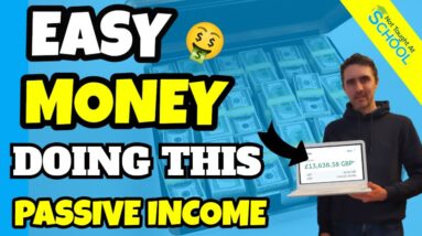 Earn Money From Work Done Years Ago, Make Money Online