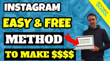 Make Money On Instagram [EASY AND FREE]